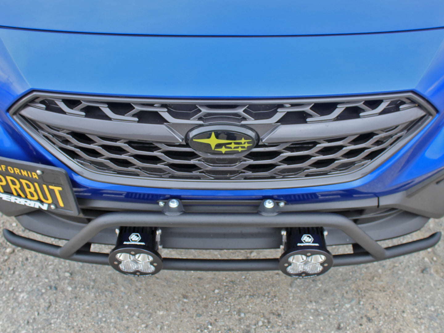 Rally Innovations 2022+ スバル WRX ラリー ライトバー [SU-VBA-RLB-01]