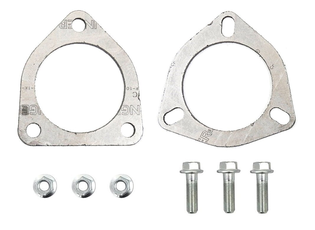 PRL Motorsports 2022年- ホンダ シビック タイプR FL5 フロントパイプアップグレード