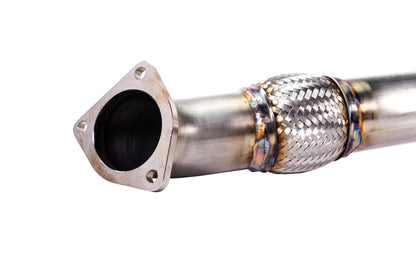 PRL Motorsports 2022年- ホンダ シビック タイプR FL5 フロントパイプアップグレード