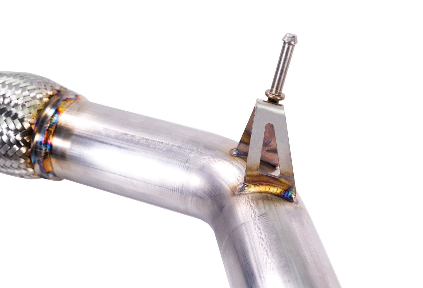 PRL Motorsports 2022年- ホンダ シビック タイプR FL5 フロントパイプアップグレード