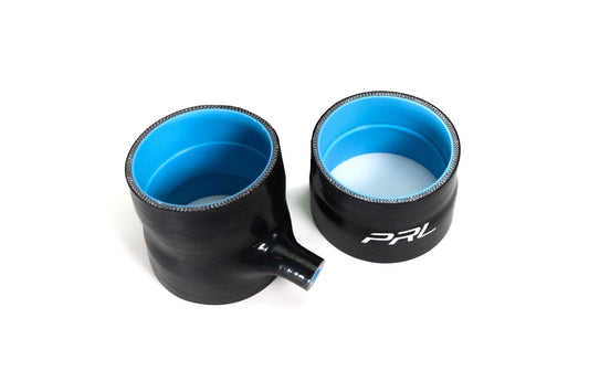 PRL Motorsports 2023+ ホンダ シビック タイプR FL5 ターボチャージャーインレットパイプ用インテークホース