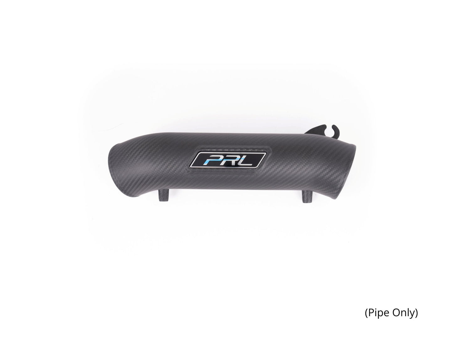 PRL Motorsports 2022年- ホンダ シビック タイプR FL5 マットカーボンファイバー インレットパイプ(パイプ単品)