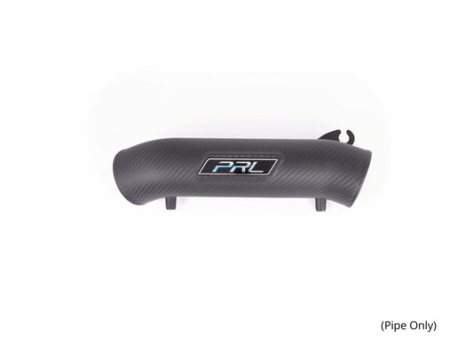 PRL Motorsports 2022年- ホンダ シビック タイプR FL5 マットカーボンファイバー インレットパイプ(パイプ単品)