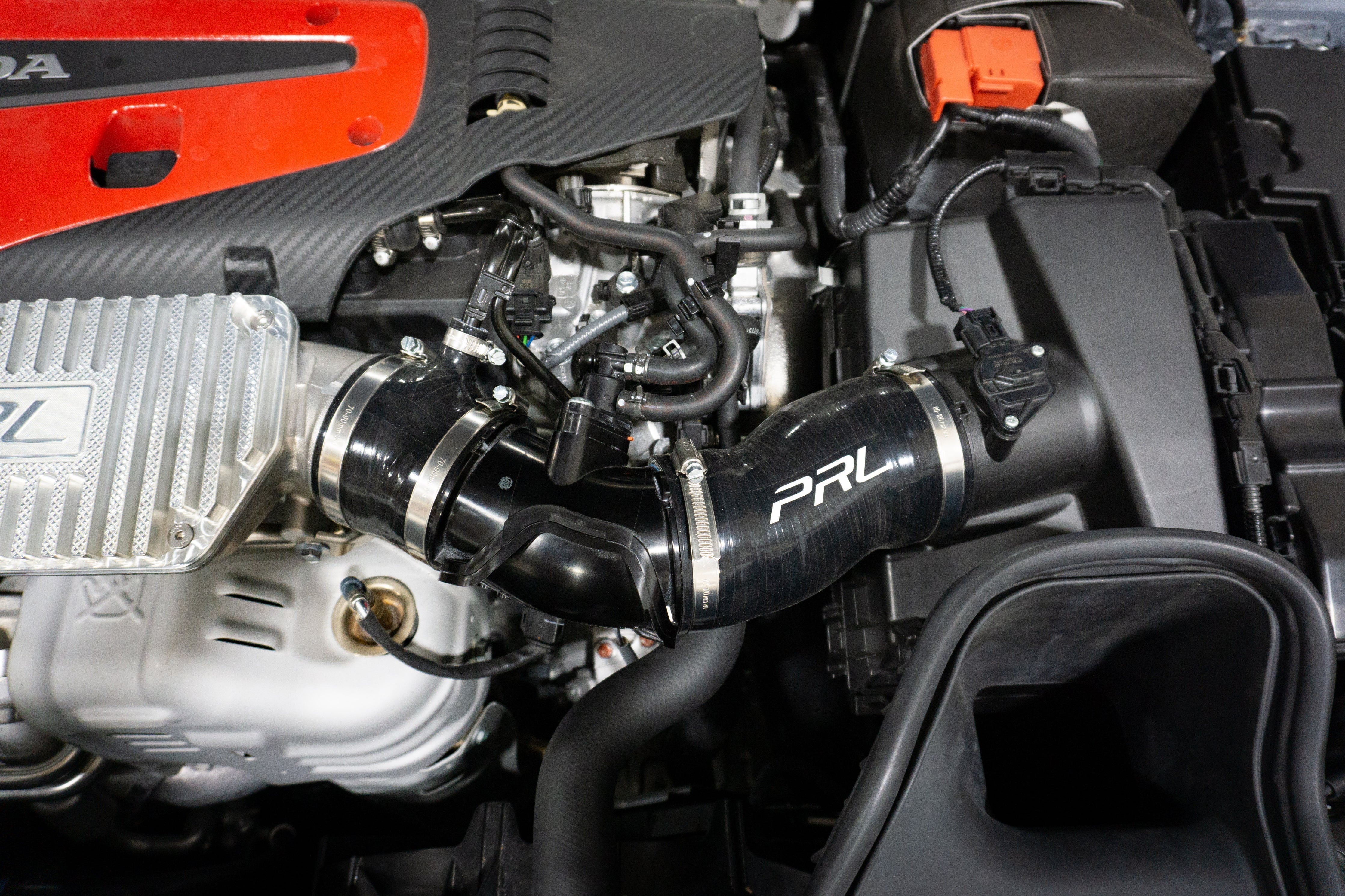 PRL Motorsports 2022年- ホンダ シビック タイプR FL5 シリコン