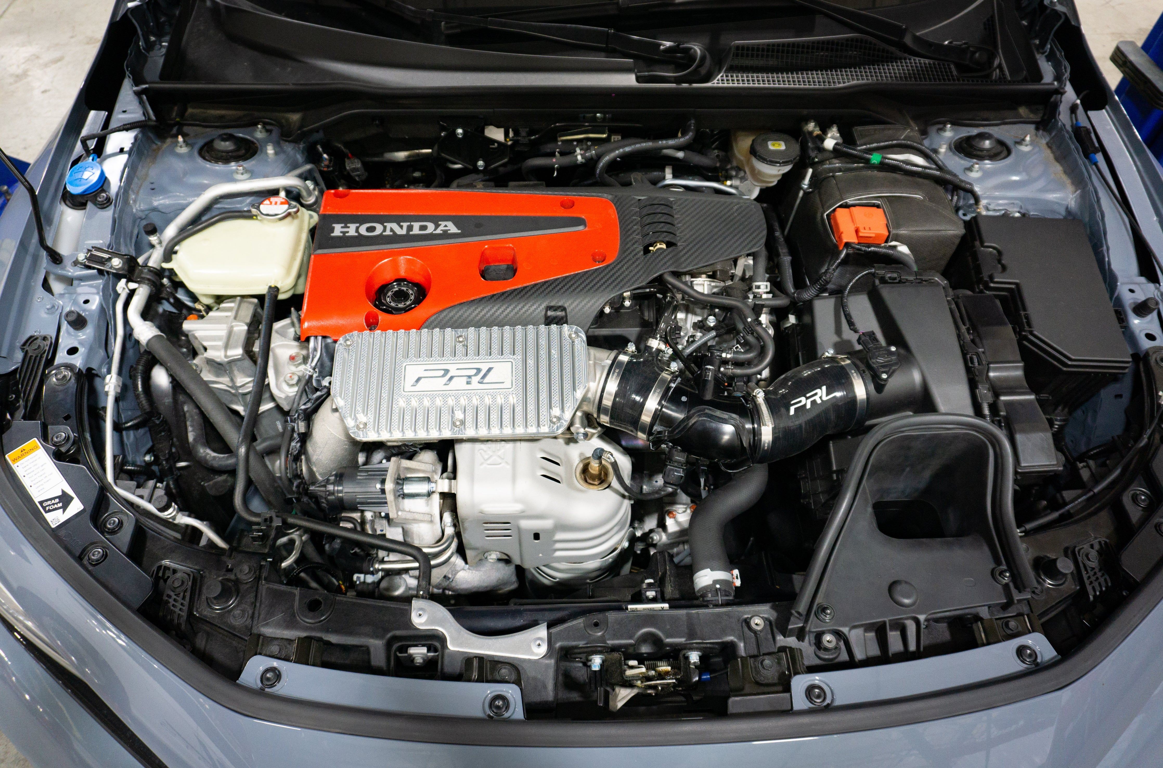 PRL シビック FL1 インテークホース / 未使用品 PRL シビック FL1 インテークホース / 未使用品 - メルカリ