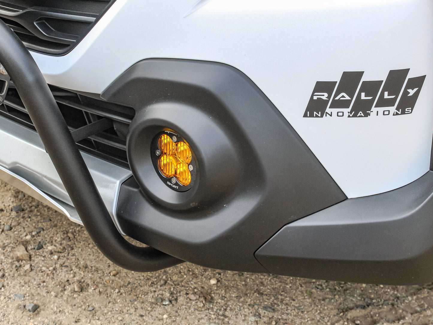 Rally Innovations 2023年以降 スバル アウトバック ライトコンバージョン [SU-BTC-LCN-01]