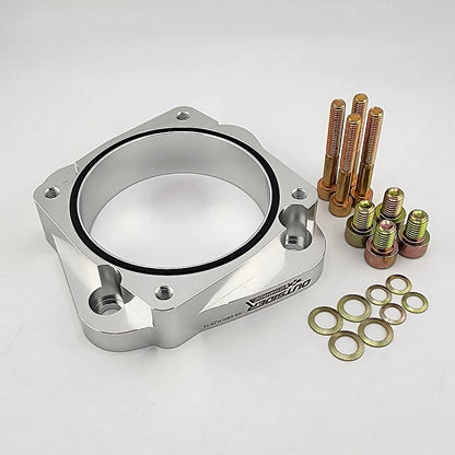 OutSiderGarage Plazmamanサージタンク用 DBW(電スロ)アダプター