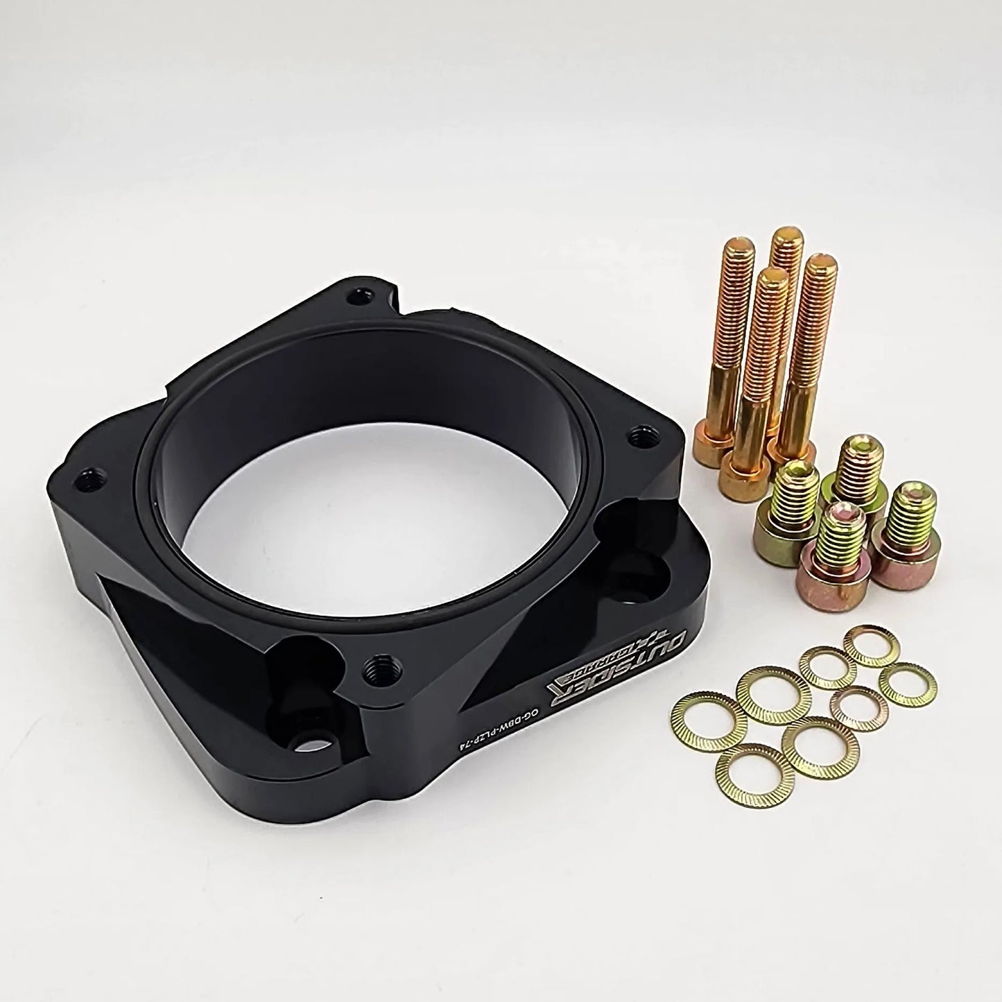 OutSiderGarage Plazmamanサージタンク用 DBW(電スロ)アダプター