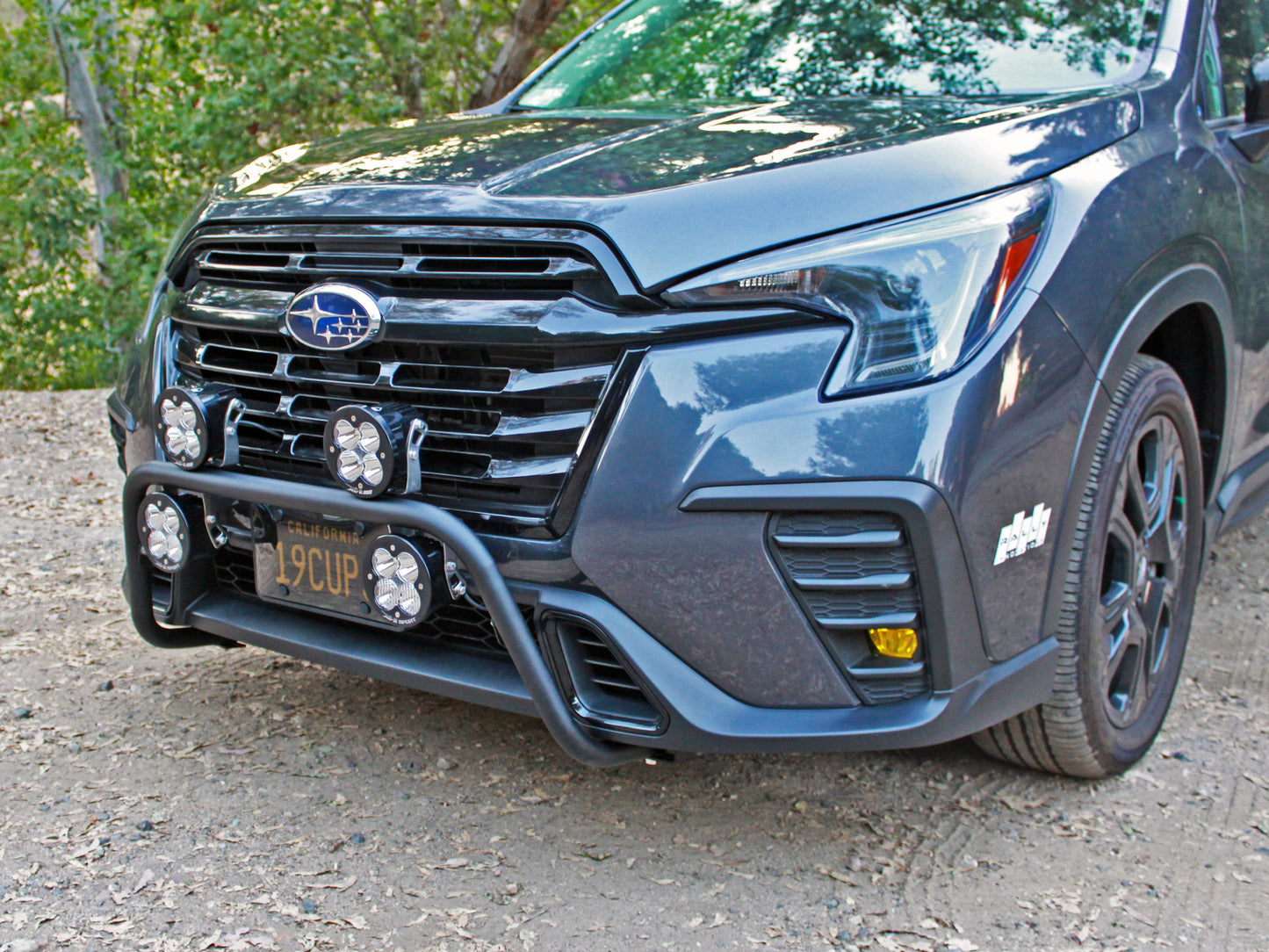 Rally Innovations 2023年以降 スバル アセント ラリー ライトバー [SU-WMA-RLB-01]