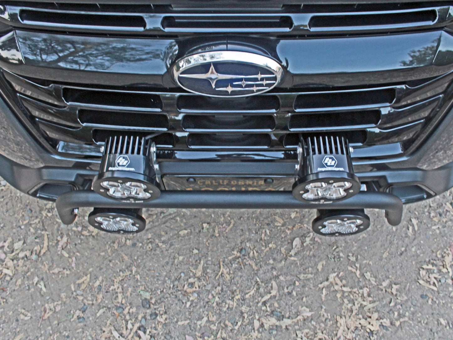 Rally Innovations 2023年以降 スバル アセント ラリー ライトバー [SU-WMA-RLB-01]