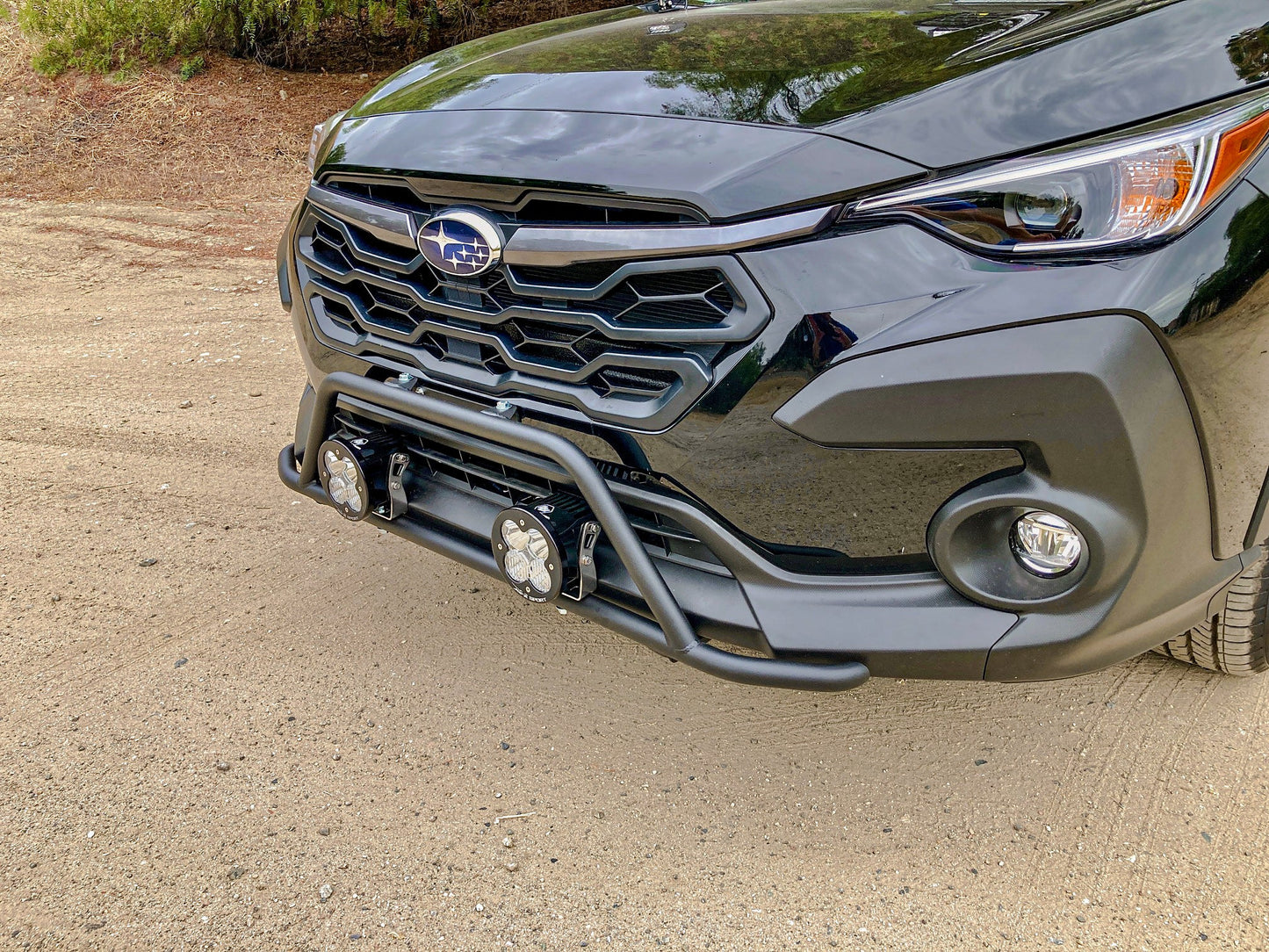 Rally Innovations 2024+ スバル クロストレック XV ラリー ライトバー [SU-GUA-RLB-01]