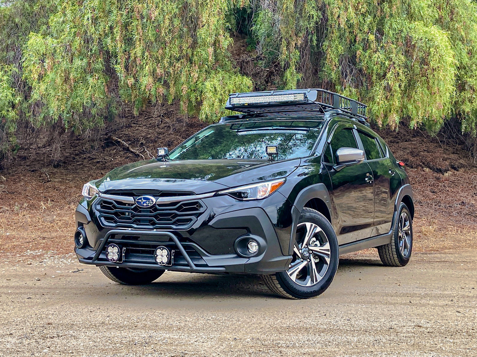 Rally Innovations 2024+ スバル クロストレック XV ラリー ライトバー [SU-GUA-RLB-01]