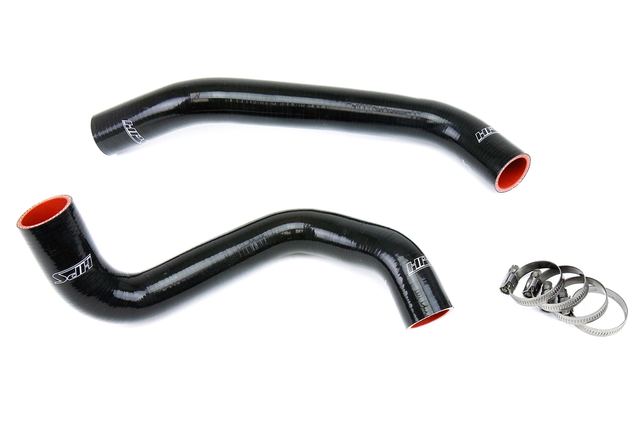 HPS シリコン ホース キット - ラジエーター ホース 57-1305-BLK