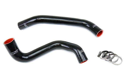 HPS シリコン ホース キット - ラジエーター ホース 57-1305-BLK