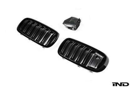 iND f86 x6m painted night vision front grille set 1 - iND Distribution