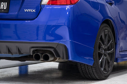 OLM ペイントマッチ ド JDMスタイル リア スプラッシュガード (ギャラクシーブルーパール) - 2015-2021 WRX/STI