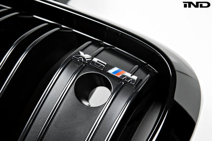 iND f86 x6m painted night vision front grille set 1 - iND Distribution