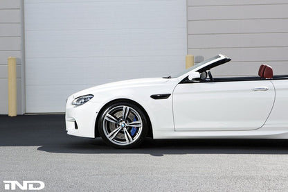 IND F06 / F12 / F13 M6 塗装済みフロントリフレクターセット