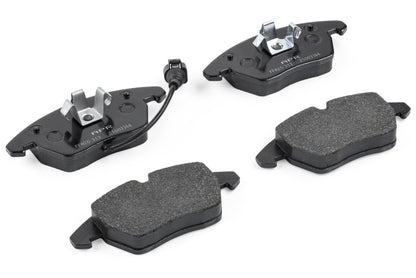 APR 2006-2013 Audi A3/A3 Quattro/06-14 フォルクスワーゲン GTI アドバンスドストリート ブレーキパッド - フロント