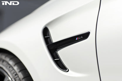 iND f8x m3 m4 painted side marker set - iND Distribution