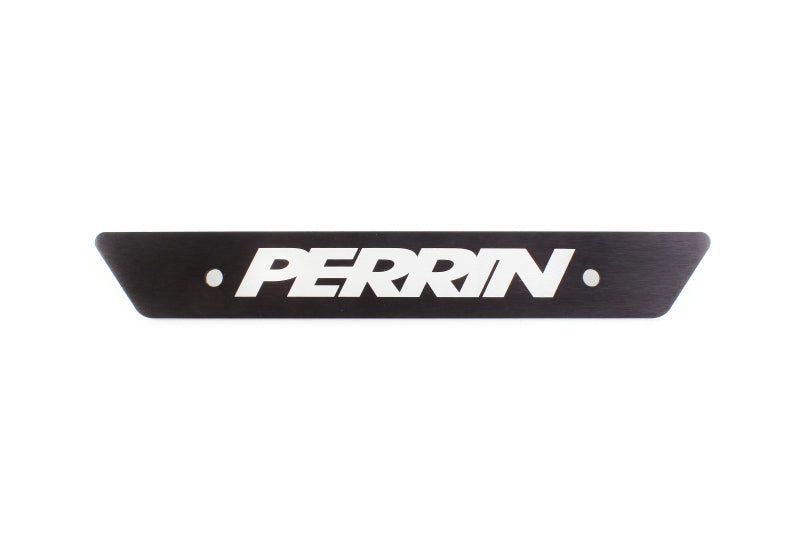 Perrin 2020-2022 Subaru Outback ナンバープレートデリート ブラック