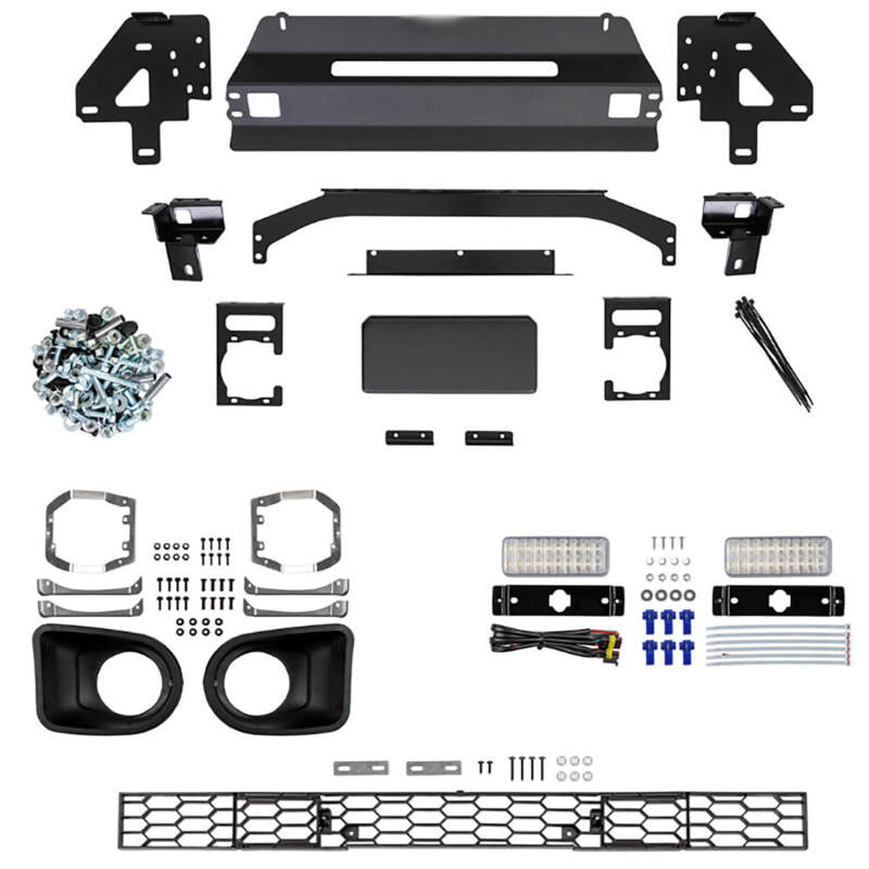 ARB バンパーマウントキット for 3424050