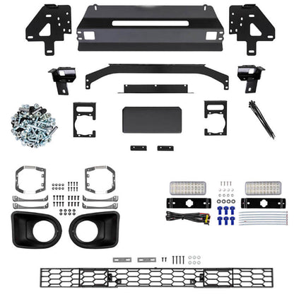 ARB バンパーマウントキット for 3424050