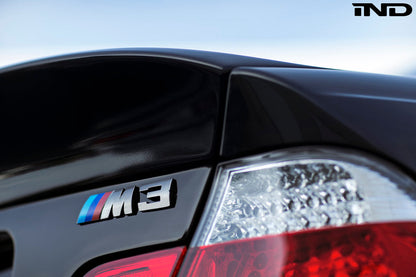 IND E46 M3 塗装済み トランクエンブレム