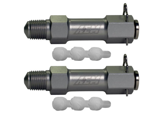 AEM V3 ウォーター/メタノール噴射ノズル単体キット（2個入り）