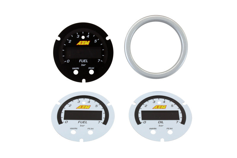 AEM Xシリーズ 圧力計アクセサリーキット