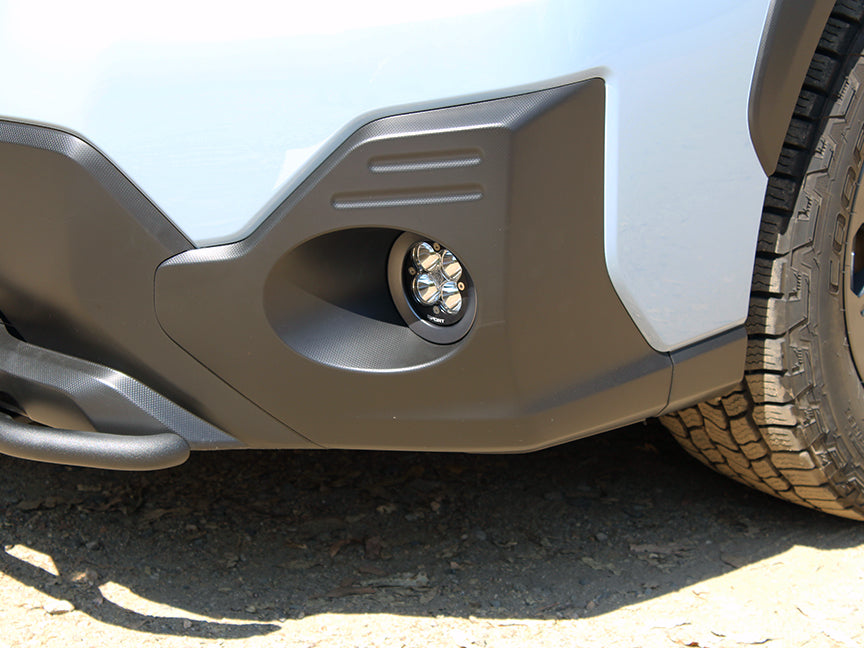 Rally Innovations 2021-2023 スバル クロストレック XV ライトコンバージョン [SU-GTC-LCN-01]