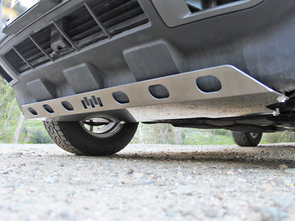 Rally Innovations 2021-2024 フォード ブロンコ スポーツ ベース/ビッグベンド/アウターバンクス スキッドガード [FO-R9B-SKG-01]