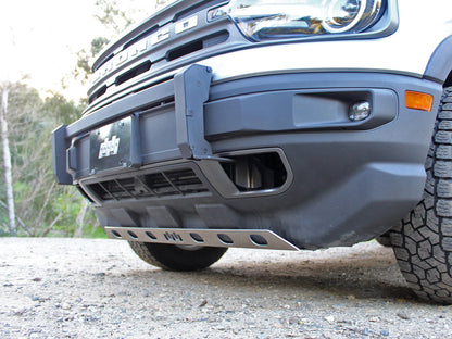 Rally Innovations 2021-2024 フォード ブロンコ スポーツ ベース/ビッグベンド/アウターバンクス スキッドガード [FO-R9B-SKG-01]