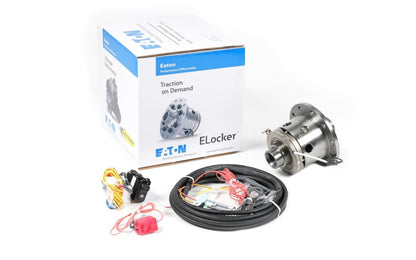 Eaton ELocker デフ Porsche ZF IFS 37スプライン