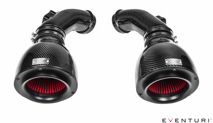 Eventuri f10 m5 carbon fiber intake system - iND Distribution
