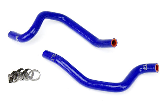 HPS シリコン ホース キット - ヒーター ホース 57-1802-BLUE