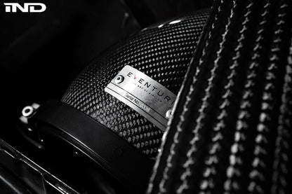 Eventuri f8x m3 m4 carbon fiber intake system - iND Distribution