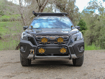 Rally Innovations 2022年以降 スバル フォレスター ウィルダネス ライトコンバージョン [SU-SKC-LCN-01]