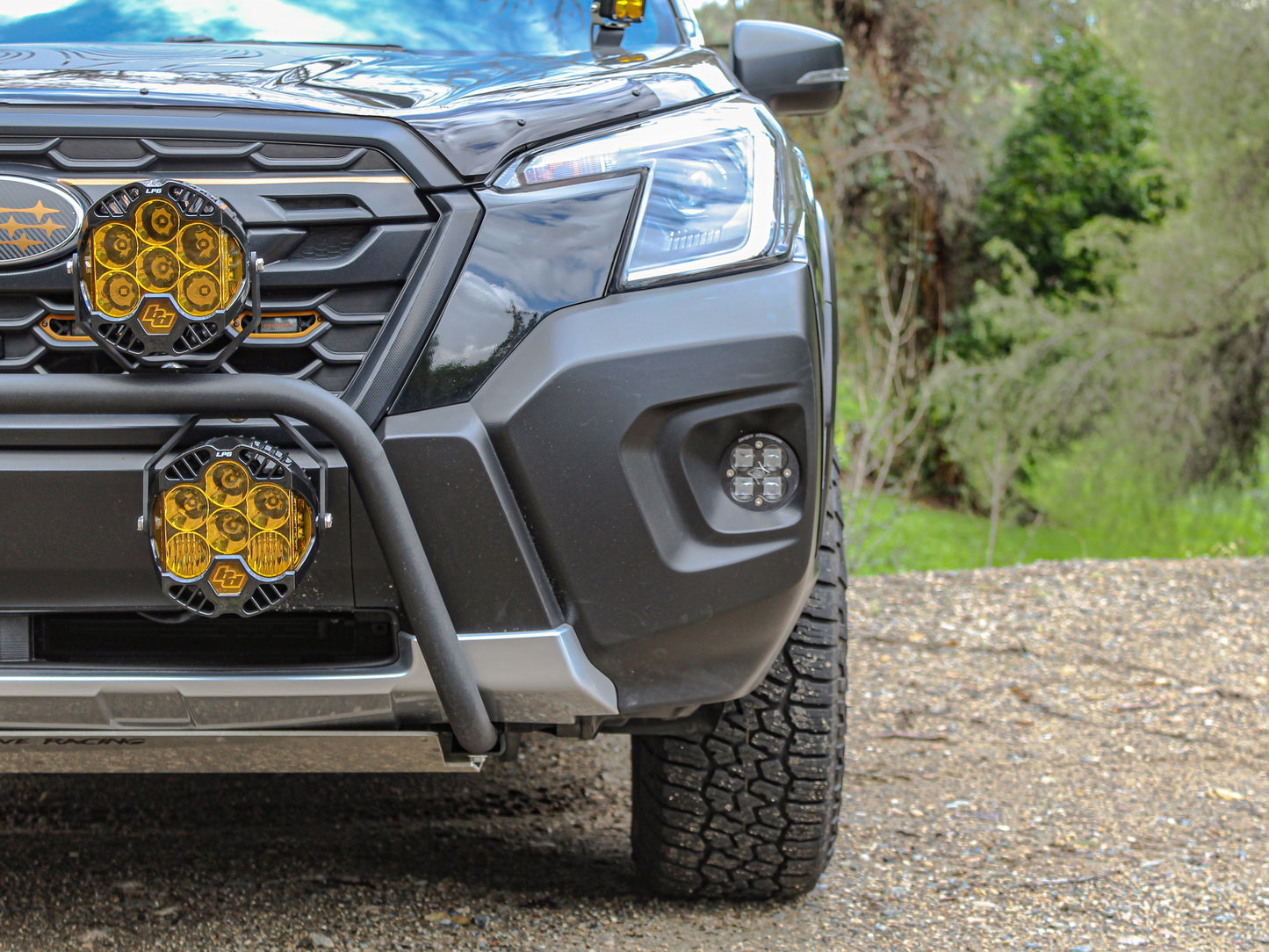 Rally Innovations 2022年以降 スバル フォレスター ウィルダネス ライトコンバージョン [SU-SKC-LCN-01]