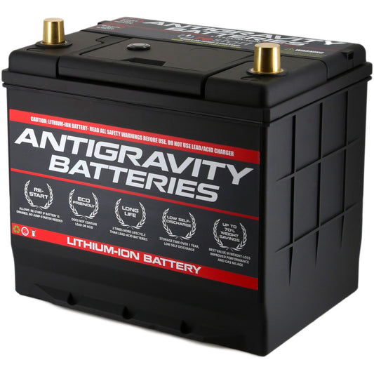 Antigravity グループ 24R リチウム カーバッテリー リスタート機能付き