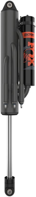 Fox 4.4 ファクトリーレースシャフト 5チューブ外部バイパス 16インチ（約406mm）ピギーバックショック - 右側