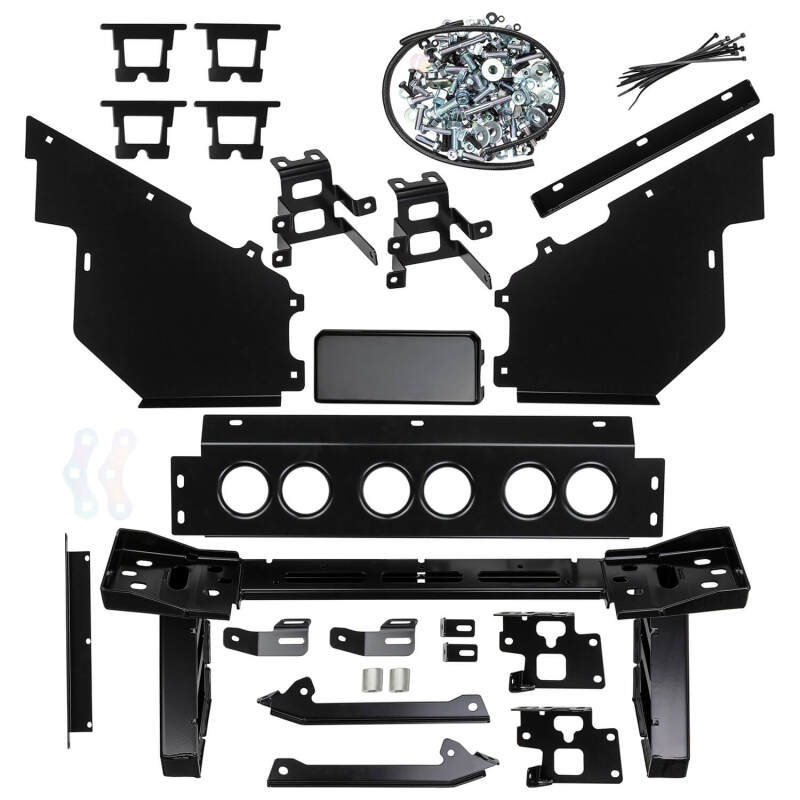 ARB バンパーマウントキット 3440520用