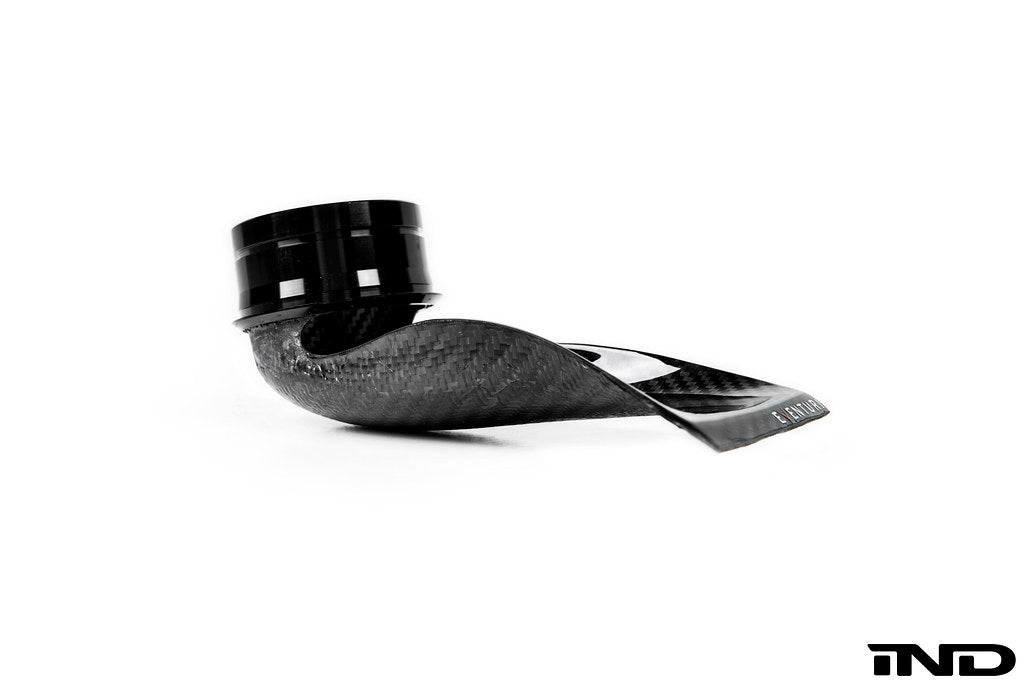 Eventuri BMW E46 M3 ブラックカーボンインテークシステム