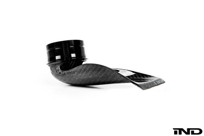 Eventuri BMW E46 M3 ブラックカーボンインテークシステム