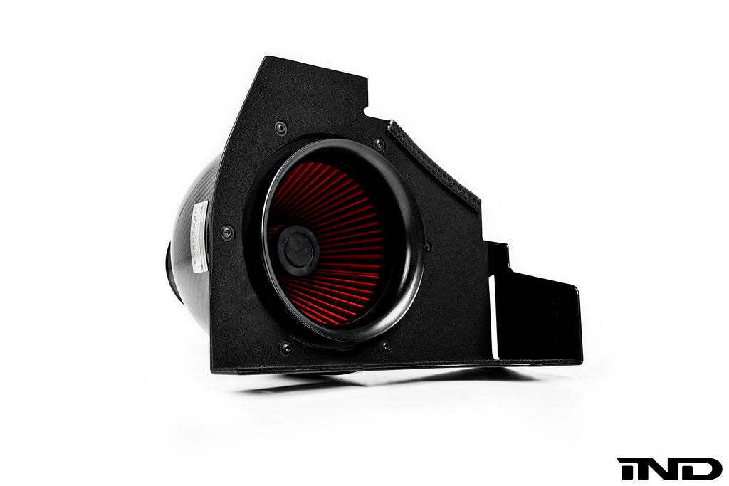 Eventuri BMW E46 M3 ブラックカーボンインテークシステム