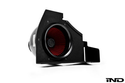 Eventuri BMW E46 M3 ブラックカーボンインテークシステム