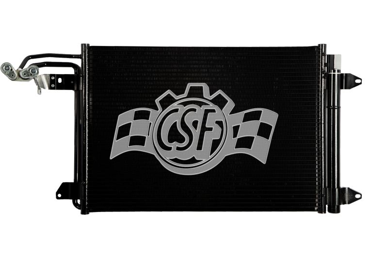 CSF 2006年フォルクスワーゲン ゴルフ 1.8L エアコンコンデンサー