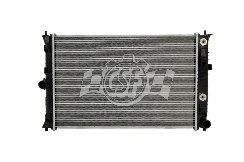 CSF 09-10 マツダ6 2.5L 純正互換 プラスチック製ラジエーター