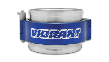 Vibrant HDクランプシステム 外径2インチ(約51mm)パイプ用 (ブルークランプ)