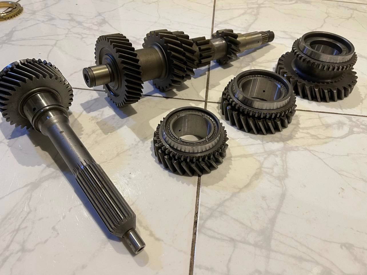 トランスミッションクロスレシオ　トランスミッション　ジェネレーター　3個セット トランスミッションクロスレシオ トランスミッション ジェネレーター 3